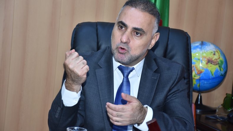 السفير الفلسطيني: الجزائر تقف سداّ منيعا أمام محاولات فرض التطبيع