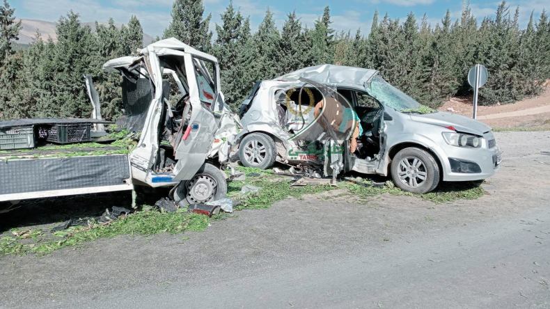 3 وفيات في حادث مرور بولاية ميلة