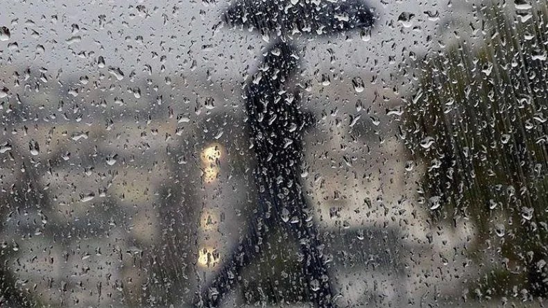 Des pluies orageuses sur plusieurs wilayas de l’Est à partir de ce lundi