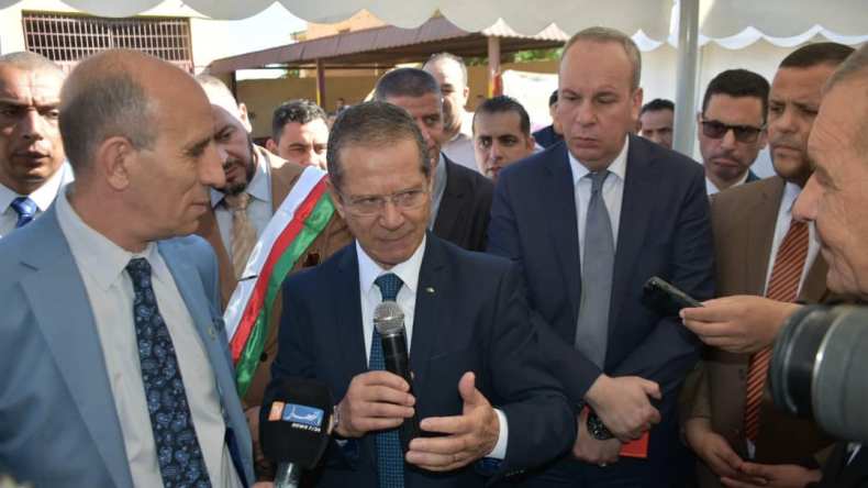 5 تعليمات لوزير الفلاحة من ولاية غليزان