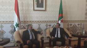 وزير النفط السوري يصل الجزائر لبحث هذه الملفات