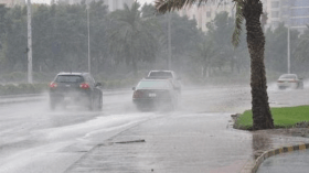 تنبيه من المستوى الثاني: أمطار غزيرة إلى غاية 60 ملم في 15 ولاية