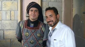 الدراما السورية تعاني مثلما يعاني وطني سوريا.. وهذا سبب انسحابي من باب الحارة