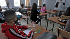 درس تحسيسي حول المخدرات في جميع مدارس الجزائر