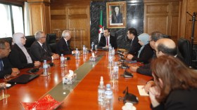 تنصيب المدير الجديد للكهرباء والطاقات الجديدة والغاز والمواد البترولية  