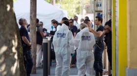 À Marseille, un homme tué au fusil à pompe en pleine rue