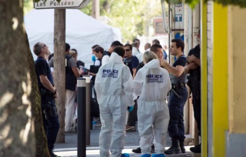 À Marseille, un homme tué au fusil à pompe en pleine rue
