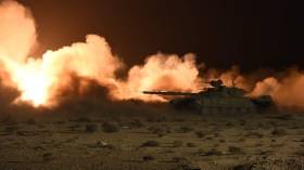 الفريق أول شنقريحة يشرف على تنفيذ تمرين تكتيكي ليلي بالذخيرة الحية (صور)