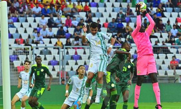CAN-U17: Les “Verts” s’inclinent devant les Sénégalais (0-3)