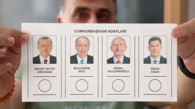 الانتخابات التركية تتصدر “الترند” في تويتر عربيا