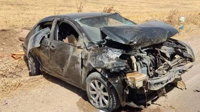 وفاة 6 أشخاص وإصابة 195 في حوادث المرور خلال يوم واحد
