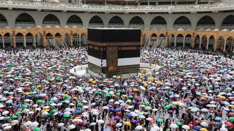 لأول مرة.. أزيد من 42 ألف حاج جزائري سيؤدون مناسك الحج هذا العام (فيديو)