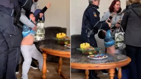 ألمانيا: انتزاع طفل مسلم من عائلته بسبب رفض المثلية (فيديو) 