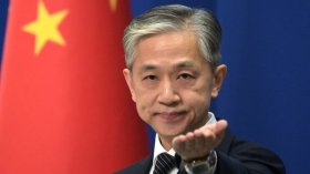 الخارجية الصينية: بذلنا جهودا حثيثة من أجل عودة سوريا إلى الجامعة العربية