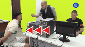 العاصمة: هذا ما دار بين مصالح أمن براقي ومروج مخدرات لحظة القبض عليه