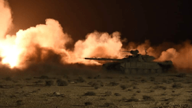 فيديو.. الفريق أول السعيد شنقريحة يشرف على تنفيذ تمرين تكتيكي ليلي بالذخيرة الحية