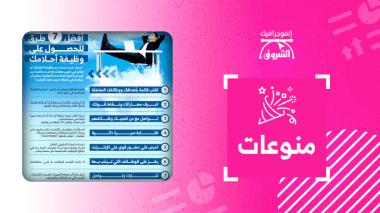 أفضل 7 طرق للحصول على وظيفة أحلامك