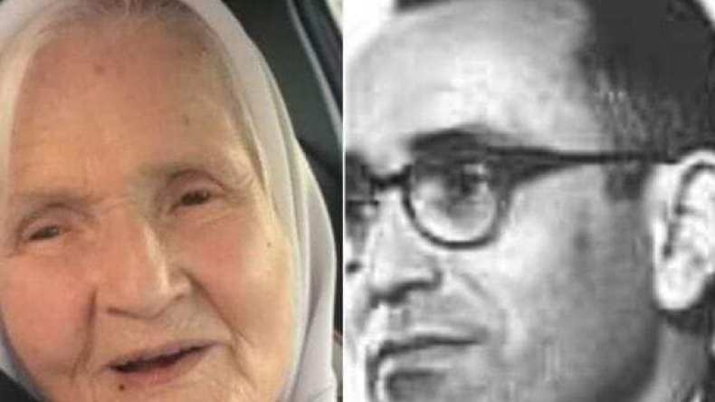 وزير المجاهدين يعزّي في وفاة أرملة المجاهد يوسف بن خدة