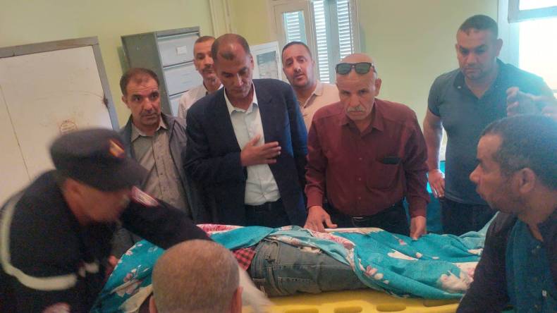 رعاة غنم يعثرون على الطفل المفقود بولاية المسيلة