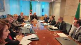 المدير الإقليمي للبنك الدولي: الجزائر تحقّق تقدّما في تحسين البيئة المالية والاقتصادية