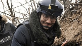 مقتل صحفي فرنسي تحت القصف في باخموت الأوكرانية