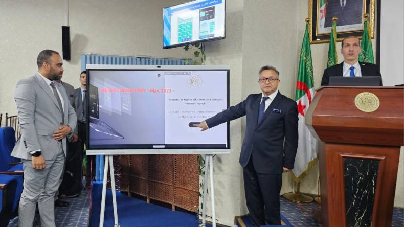 التعليم العالي: إطلاق 6 منصات رقمية جديدة وهذا دورها