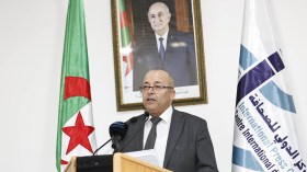 بوسليماني: نعول على المواقع الإلكترونية في التصدي للإدعاءات المغرضة التي تستهدف الجزائر