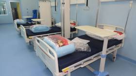 مستشفى الحروق الكبرى بزرالدة حيّز الخدمة في 5 جويلية (صور)