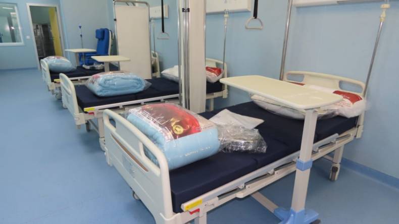 مستشفى الحروق الكبرى بزرالدة حيّز الخدمة في 5 جويلية (صور)