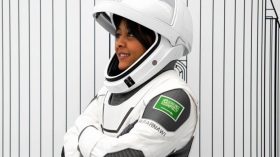 السعودية تعلن موعد انطلاق رائدي الفضاء ريانة برناوي وعلي القرني