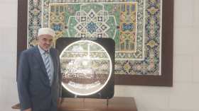 زيارتي لجامع الجزائر الأعظم