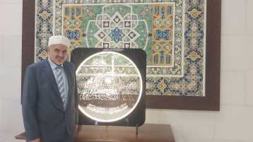 زيارتي لجامع الجزائر الأعظم