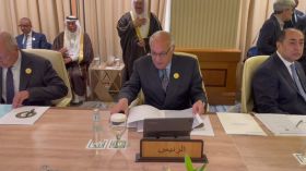 الجزائر تترأس اللجنة الوزارية العربية لدعم دولة فلسطين