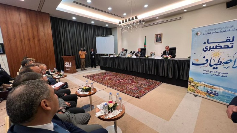 وزير السياحة يحضّر لـ”موسم اصطياف متميّز” في الجزائر