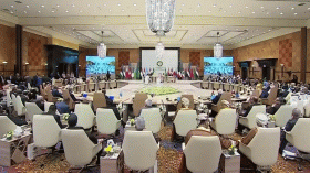 انطلاق أشغال اجتماع وزراء الخارجية العرب التحضيري لقمة جدة