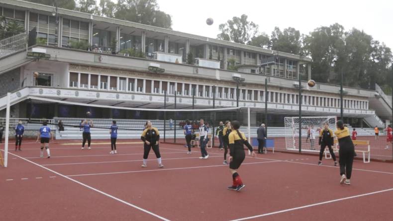 منشآت رياضية حيّز الخدمة ومشاريع توسعة لطرق ولائية في العاصمة