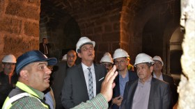 نحو إعادة الحياة لدهاليز الواجهة البحرية في العاصمة (صور)