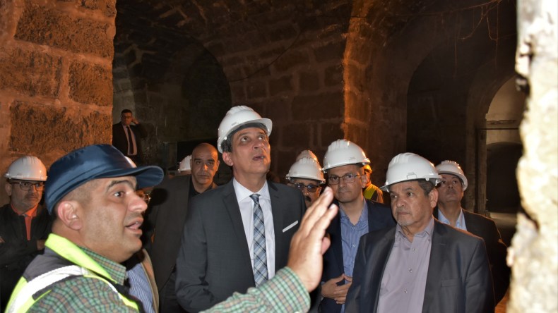 نحو إعادة الحياة لدهاليز الواجهة البحرية في العاصمة (صور)