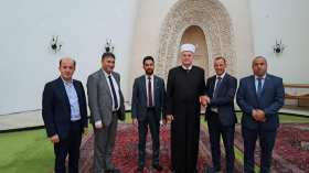 مفتي كرواتيا يشيد بدور الجزائر في نشر مبادئ التسامح