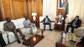 الخبرة الجزائرية لتطوير الكهرباء الفلاحية في السنغال