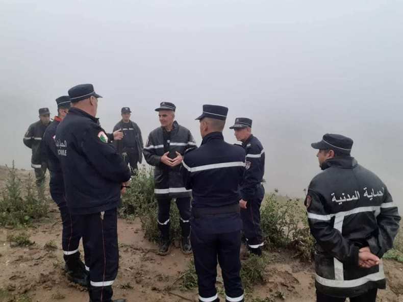 Intempéries: Le ministère de l’Intérieur confirme le décès de 2 enfants dans les wilayas de Guelma et Tipasa