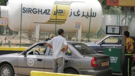 تحويل 120 ألف سيارة إلى “سير غاز” عام 2022