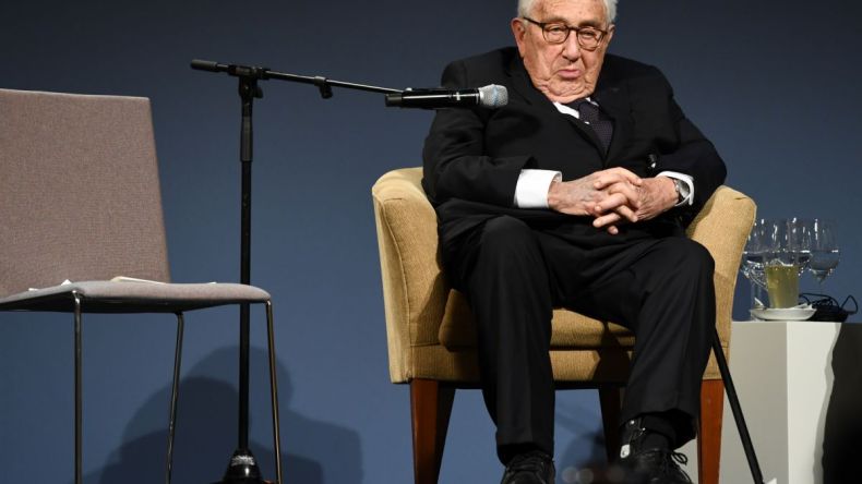 هنري كيسنجر: وضع العالم اليوم يشبه الوضع قبل الحرب العالمية الأولى