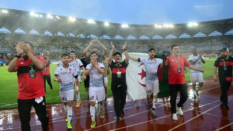 انطلاق عملية بيع تذاكر مباراة اتحاد العاصمة ويونغ أفريكانز