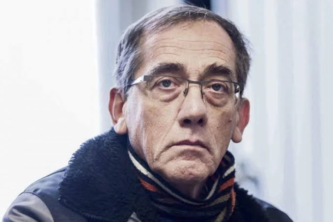 Pierre Audin, mathématicien, fils de Maurice Audin, est décédé