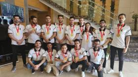 تكريم الطلبة الفائزين بمسابقة “هواوي” في الصين