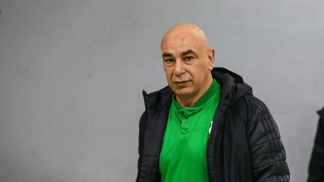 النادي المصري يقيل حسام حسن من تدريب النادي المصري