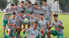 المنتخب الوطني من أجل التأكيد أمام السنغال