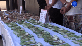 شرطة الحدود تحجز أزيد من مليون و200 ألف أورو بوهران والعاصمة