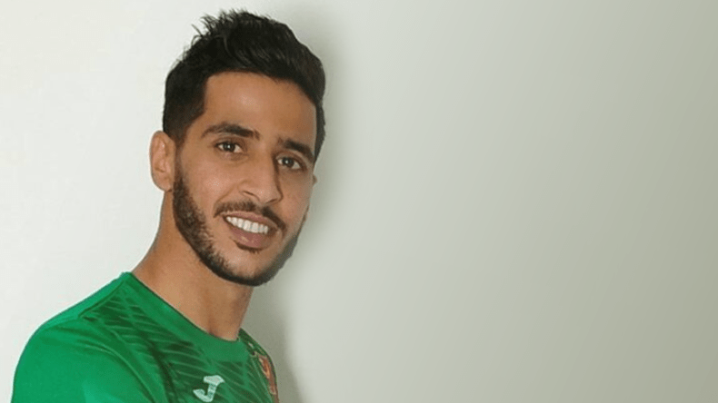 بن غيث يغادر الرجاء البيضاوي